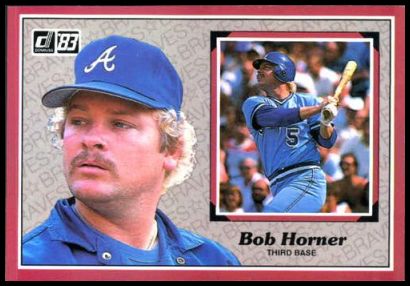 46 Bob Horner
